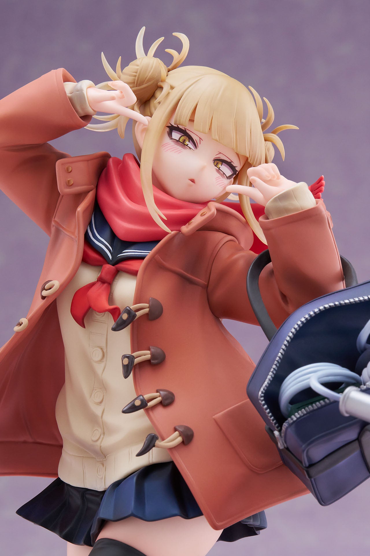My Hero Academia Himiko Toga -Duffel Coat- 1/7 Complete Figure
