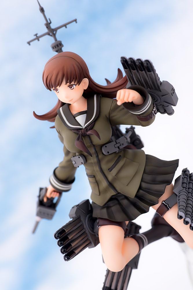 Kantai Collection -Kan Colle- Ooi Kai 1/8 Complete Figure | animota