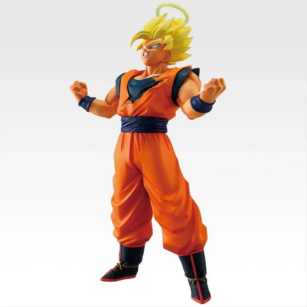 Dragon Ball - THE CHRONICLE OF GOKU - Super Saiyan 2 Son Goku MASTERLISE [Ichiban-Kuji Prize D]
