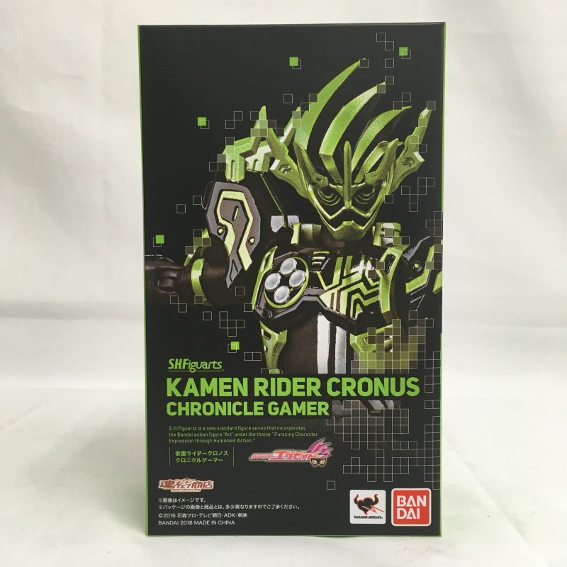 SHFiguarts Kamen Rider Chronus Chronik Gamer