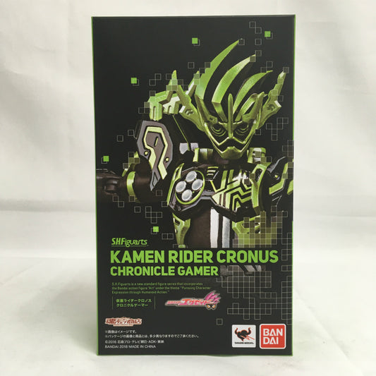 S.H.Figuarts Kamen Rider Chronus Chronicle Gamer