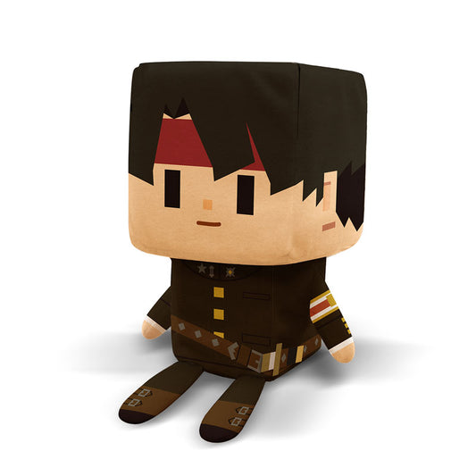 VOXENATION Plush "The Great Ace Attorney" Asogi Kazuma