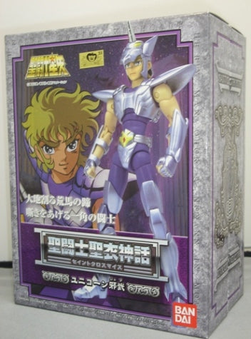 Saint Seiya Myth Cloth Unicorn Jabu, animota