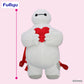 Baymax Plush Backpack - Big Hug with Heart