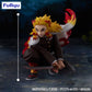 Demon Slayer: Kimetsu no Yaiba Noodle Stopper Figure - Kyojuro Rengoku・Battle Ver.