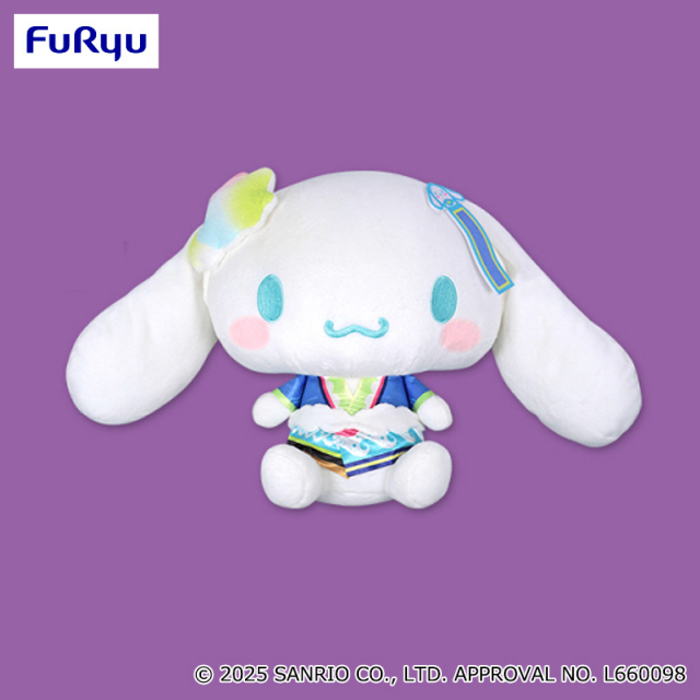 Sanrio Characters Sanrio Puroland Collaboration BIG Plush Toy