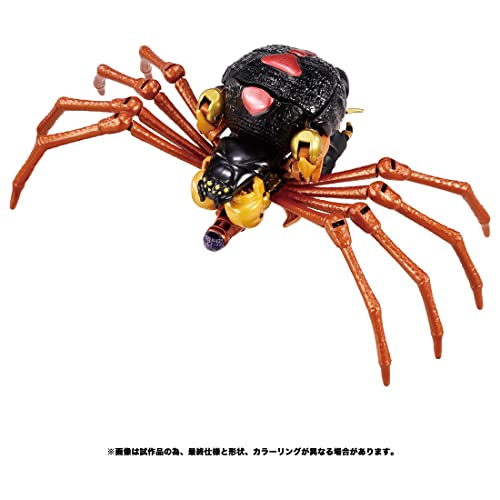 Transformers Beast Wars Again BWVS-04 Obsession Showdown