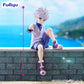 HUNTER HUNTER Noodle Stopper Figure - Killua (Re-released)