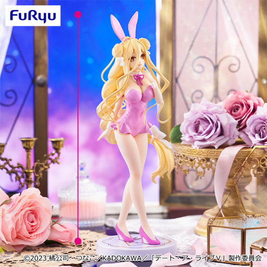 Date A Live V - BiCute Bunnies Figure - Mukuro Hoshimiya Pink Ver.