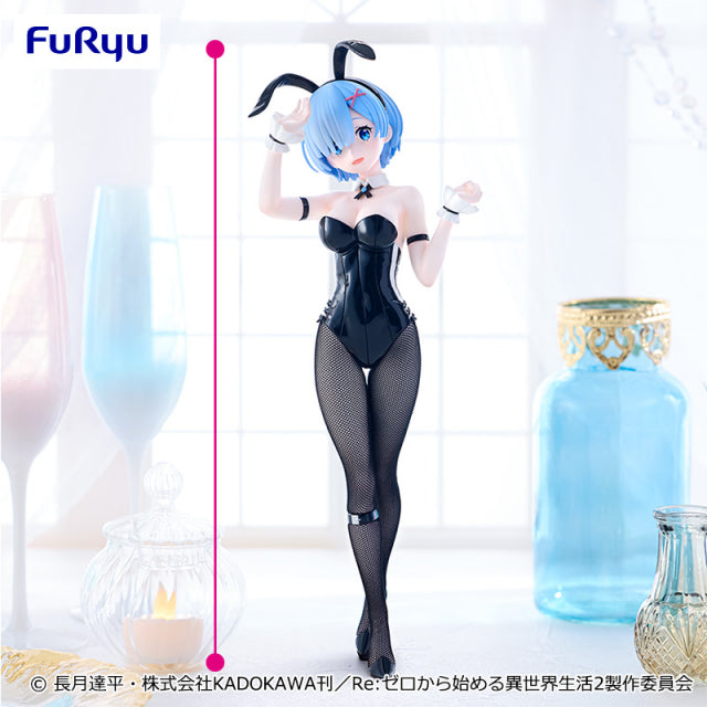 Re:Zero - Starting Life in Another World BiCute Bunnies Figure - Rem・bicolor
