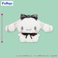 Cinnamoroll Dark Black BIG Plush Toy