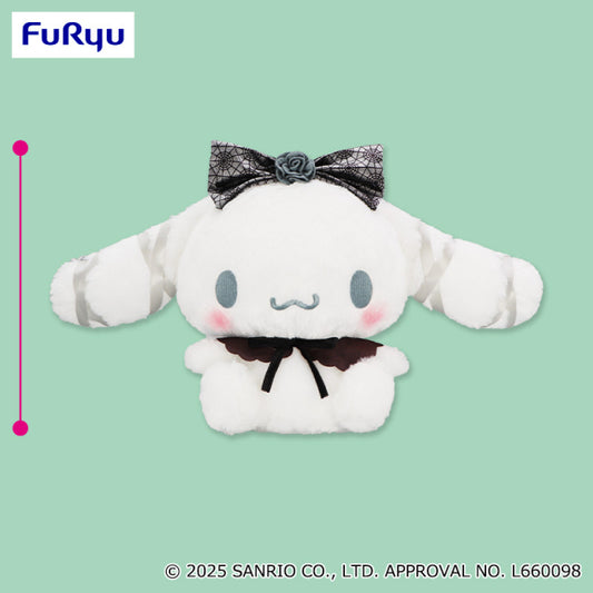 Cinnamoroll Dark Black BIG Plush Toy