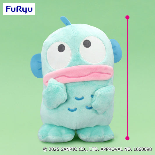 Hangyodon Mmm? Fluffy Super BIG Plush Toy