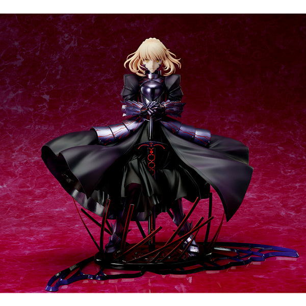 Movie Fate/stay night [Heaven's Feel] Saber Alter 1/7 Complete Figure | animota