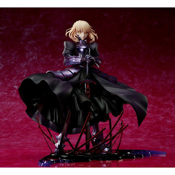 Movie Fate/stay night [Heaven's Feel] Saber Alter 1/7 Complete Figure | animota