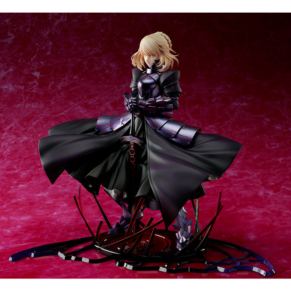 Movie Fate/stay night [Heaven's Feel] Saber Alter 1/7 Complete Figure | animota