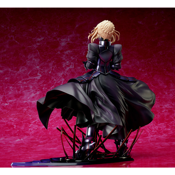 Movie Fate/stay night [Heaven's Feel] Saber Alter 1/7 Complete Figure | animota