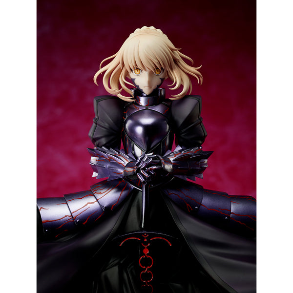 Movie Fate/stay night [Heaven's Feel] Saber Alter 1/7 Complete Figure | animota