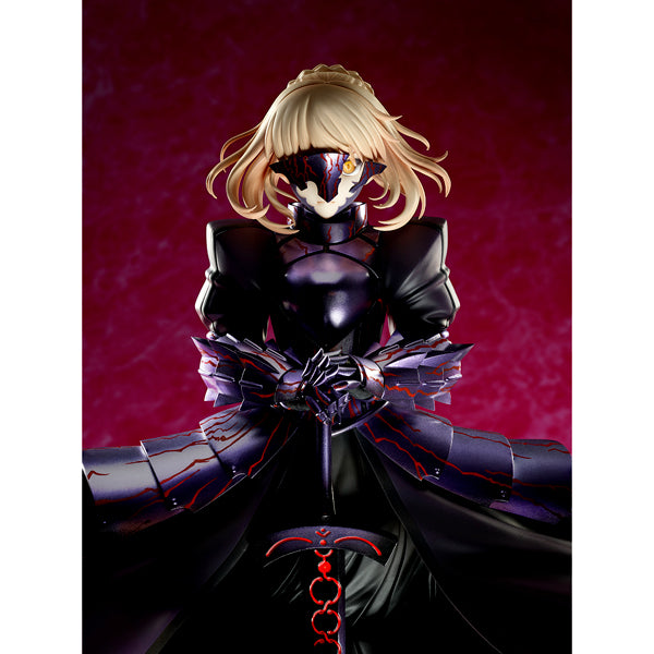 Movie Fate/stay night [Heaven's Feel] Saber Alter 1/7 Complete Figure | animota