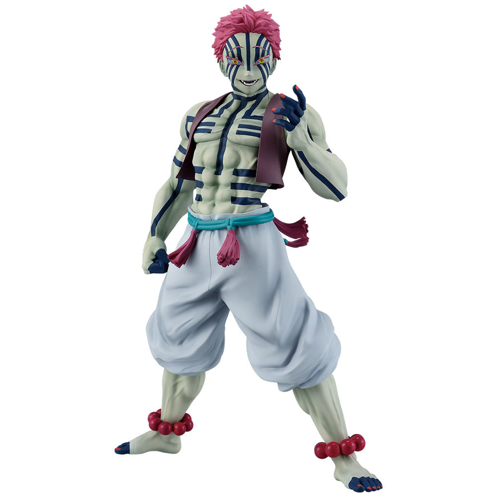 Demon Slayer: Kimetsu no Yaiba - Upper Rank Three - Akaza MASTERLISE Last One Ver. [Ichiban-Kuji Prize Last One]