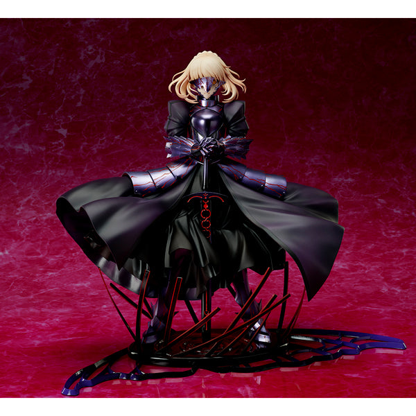 Movie Fate/stay night [Heaven's Feel] Saber Alter 1/7 Complete Figure | animota