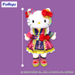 Sanrio Characters Puroland Collaboration Live Character BIG Plush Toy - Hello Kitty
