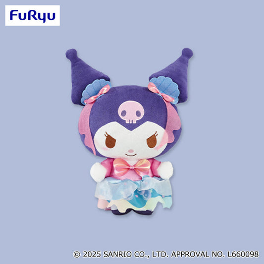 Kuromi - Namco de Halloween 2025 - Mermaid Fantasy - Big Plush Toy