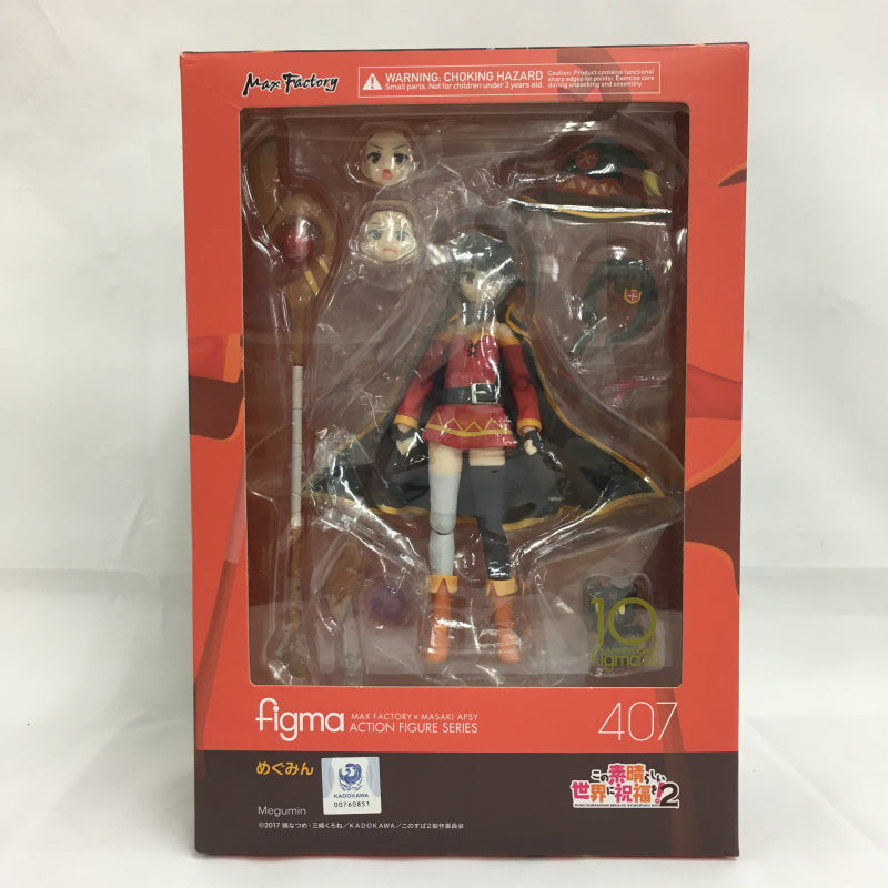 Figma 407 Megumin