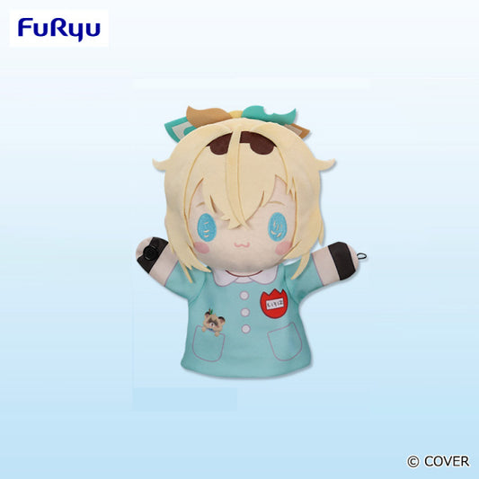 Hololive Production Kazama Iroha Puppet Plush Toy