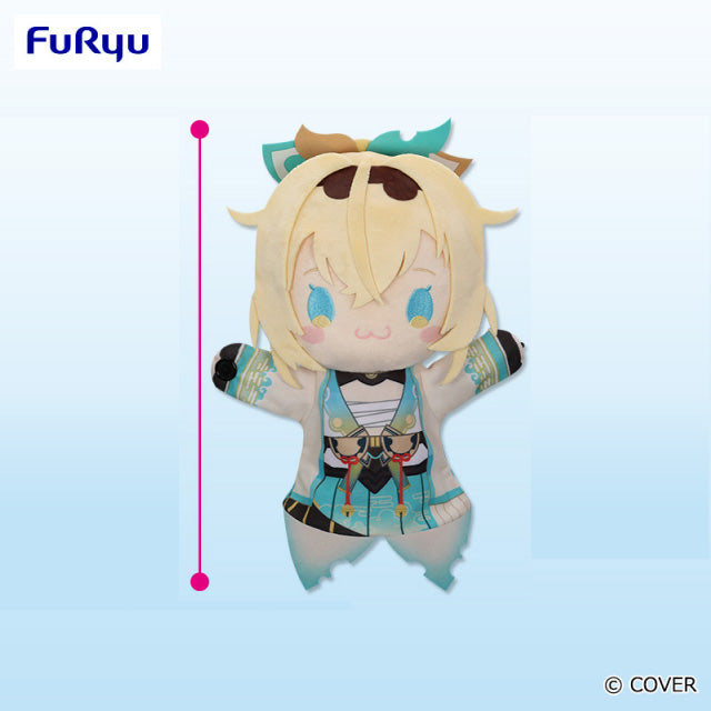 Hololive Production Kazama Iroha Puppet Plush Toy