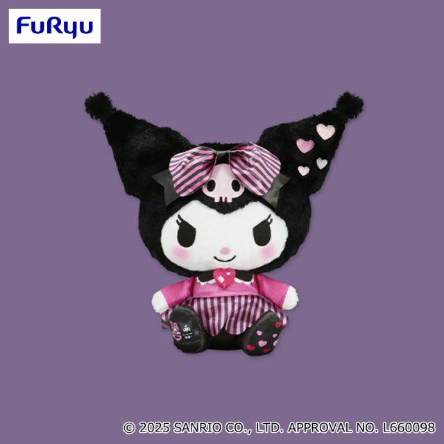 Kuromi 20th Anniversary BIG Plush Toy
