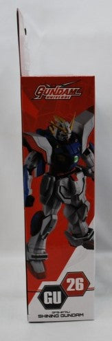 GUNDAM UNIVERSE GF13-017 NJ SHINING GUNDAM "Mobile Fighter G Gundam"