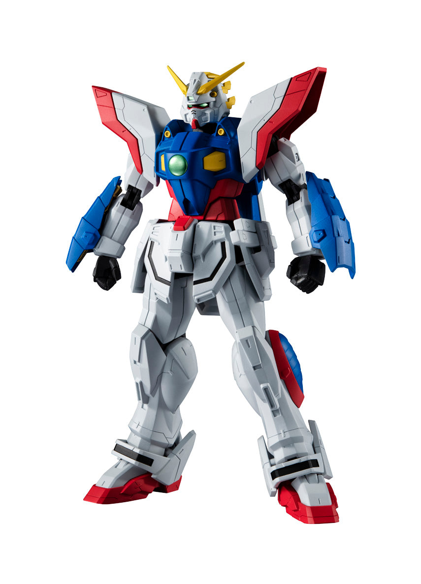 GUNDAM UNIVERSE GF13-017 NJ SHINING GUNDAM "Mobile Fighter G Gundam", animota