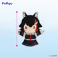 Hololive Production Mio Ookami Puppet Plush Toy A