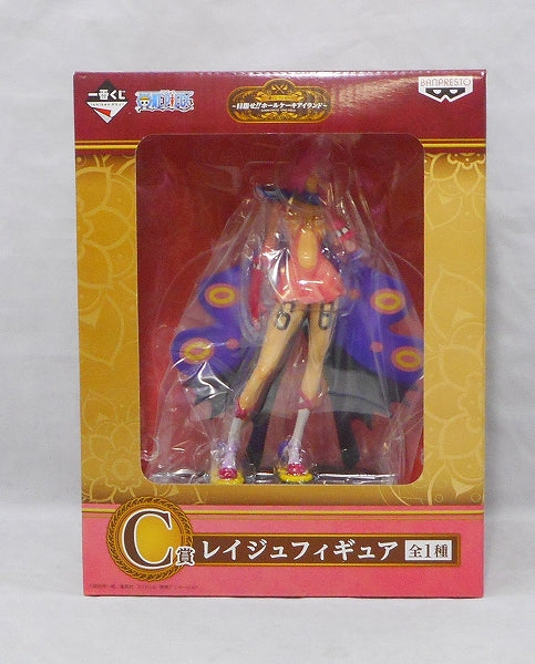 Ichiban Kuji OnePiece Whole Cake Island [Prize C] Reiju Figure