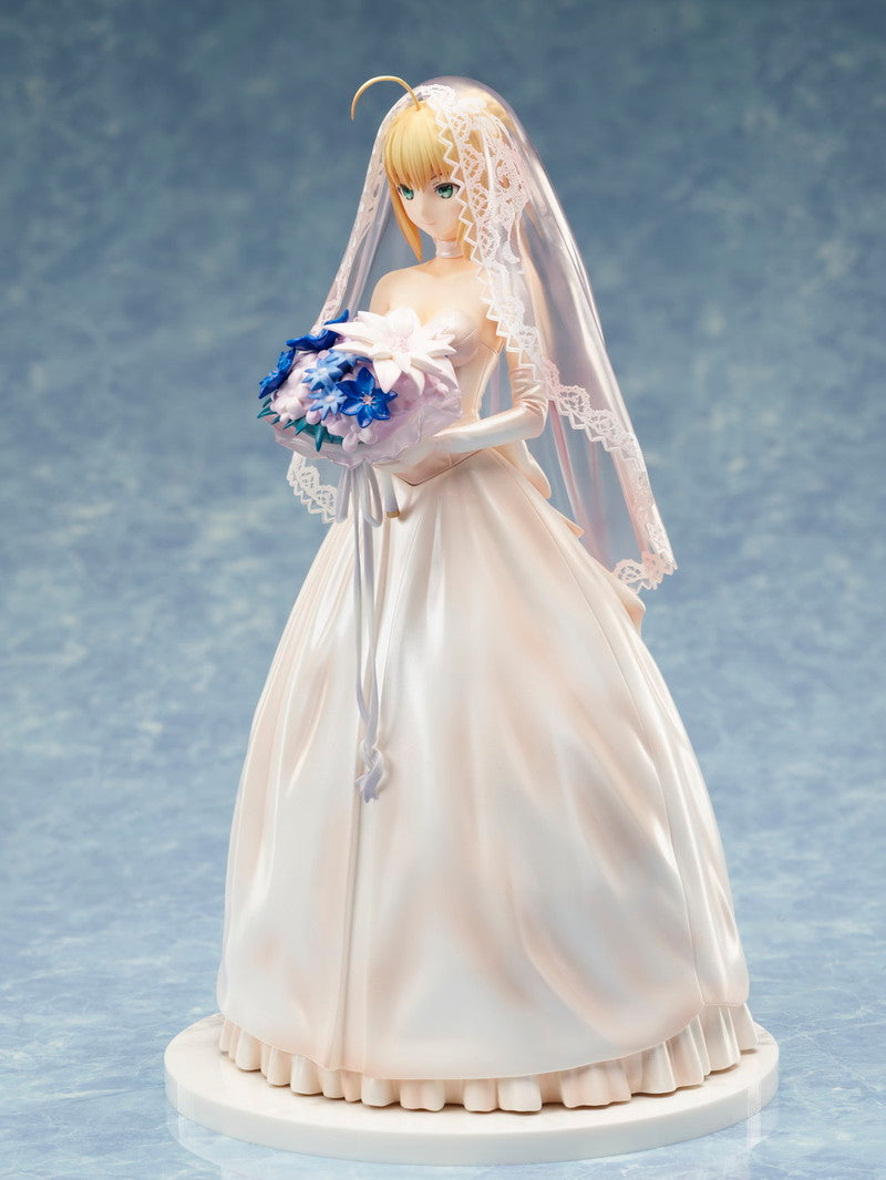 Fate/stay night Saber -10th Royal Dress ver.- 1/7 Complete Figure [Aniplex+ Exclusive] | animota