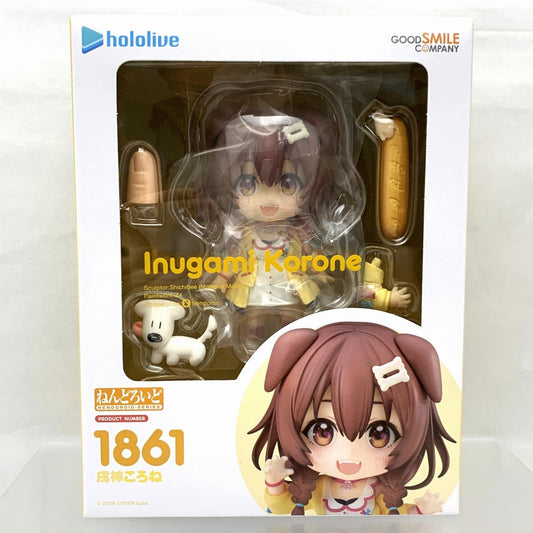 Nendoroid No.1861 Inugami Korone (Hololive Production)