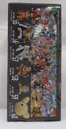 One Piece World Collectable Figure WT100 Commemoration Eiichiro Oda Original Illustration 100 Great Pirate Views 10 Gol D. Roger 2583119, animota