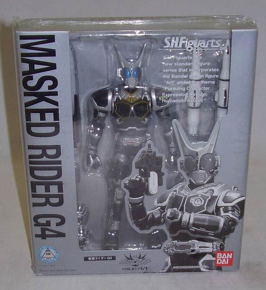 S.H.Figuarts Kamen Rider G4, Action & Toy Figures, animota