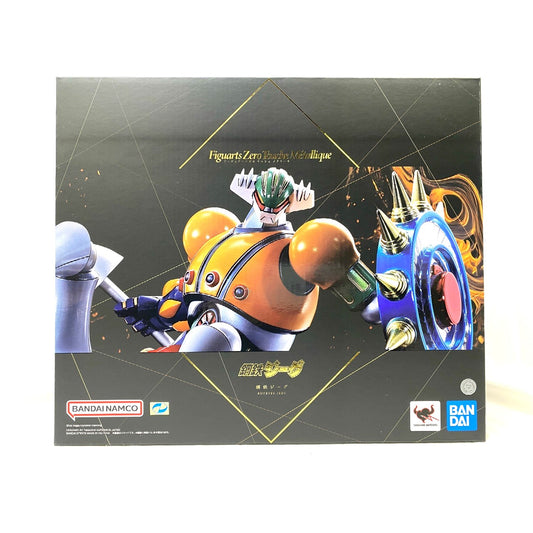 Figuarts Zero Touche Métallique Steel Jeeg