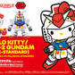 EX Standard Hello Kitty RX-78-2 Gundam | animota