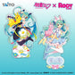 Hatsune Miku Rody Newly Drawn BIG Acrylic Stand - 39／ Thank you ＆ Marchen (Right), Arts & Entertainment, animota