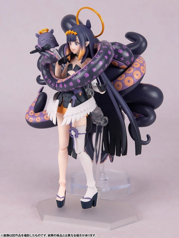 [Limited Sales] figma hololive production Ninomae Ina'nis, Action & Toy Figures, animota