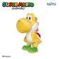 Super Mario extra-large Size Plush Toy Yossy (Standing Pose) B