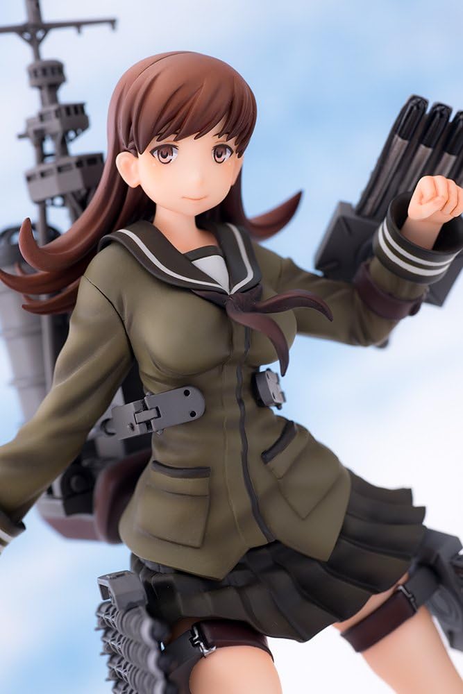 Kantai Collection -Kan Colle- Ooi Kai 1/8 Complete Figure | animota