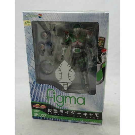 Figma SP 027 Kamen Rider Camo