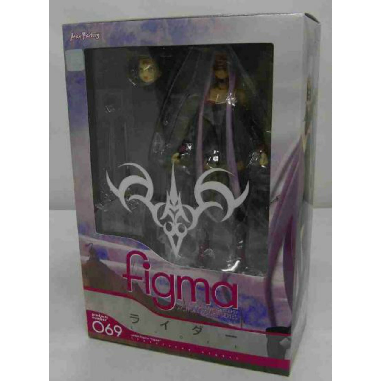 Figma 069 Reiter