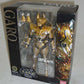 S.H.Figuarts GARO Golden Knight Garo, animota