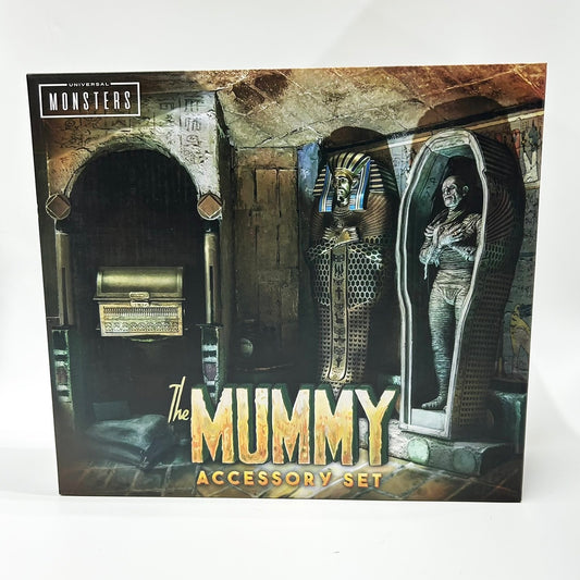 Universal Monster / The Mummy The Mummy: 7 Inch Action Figure Accessory Pack