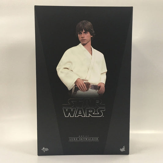 HOT TOYS Movie Masterpiece MMS297 Luke Skywalker (EP4)